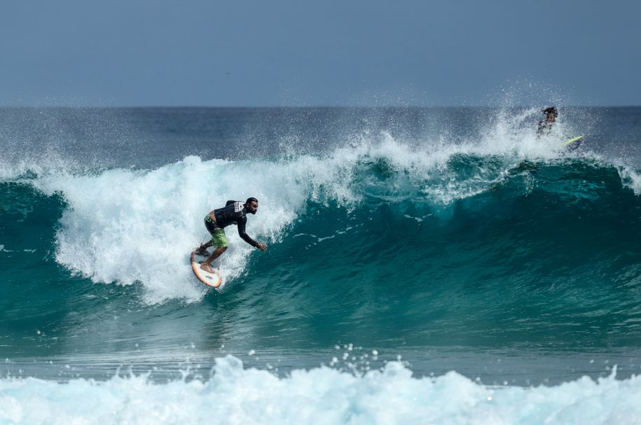 Surf en Santa Teresa