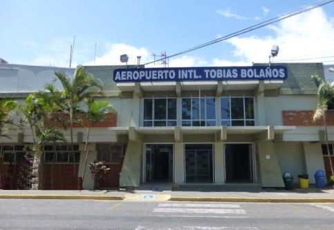 Aeropuerto de Pavas