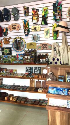 Artesanía Costa Rica