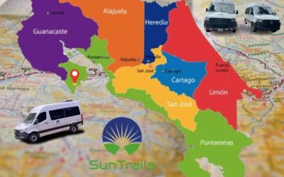 SUN TRAILS Confort y Confiabilidad