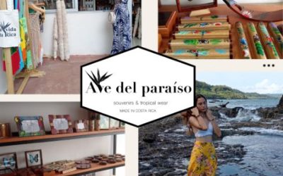 AVE DEL PARAISO