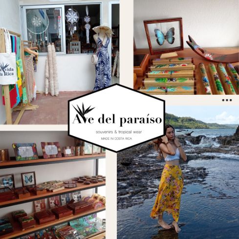 Ave del Paraiso