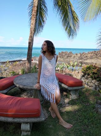 Vestido Costa Rica