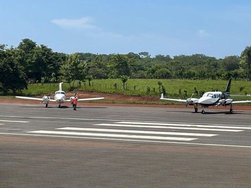 Sansa Aeropuerto Cobano