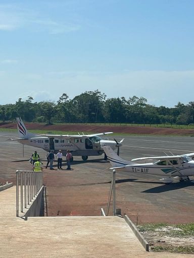 Aeropuerto Cobano
