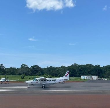 Sansa Aeropuerto de Cobano