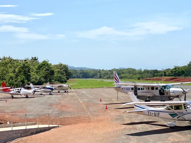 Sansa Aeropuerto Cobano