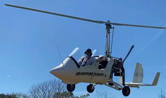 Adventureflights Costa Rica