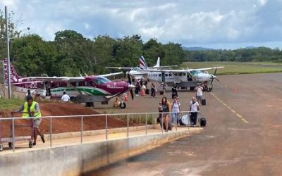 AEROPUERTO COBANO