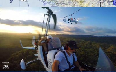 ADVENTURE FLIGHTS